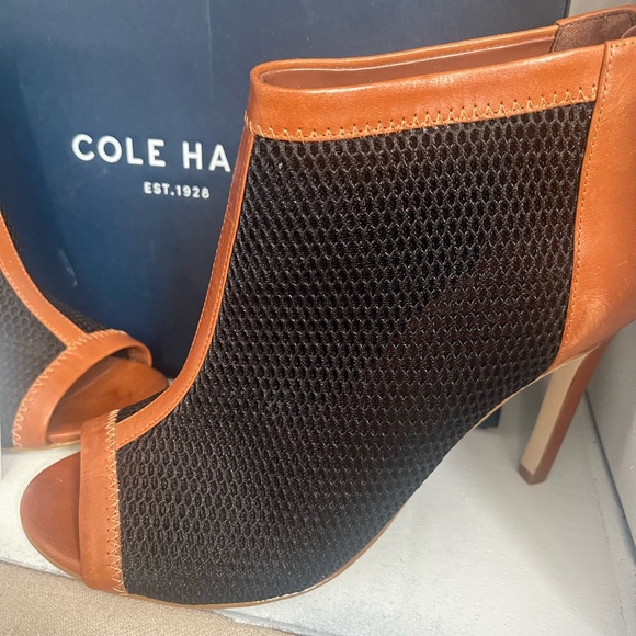 women’s brand new heels cole haan size 10 never been worn originally 249 - Picture 2 of 11